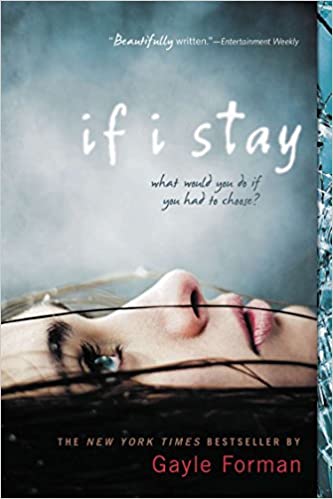 Gayle Forman - If I Stay Audio Book Free