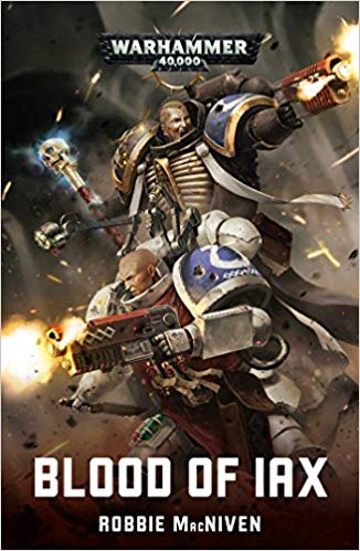 Warhammer 40k - Blood of Iax Audiobook