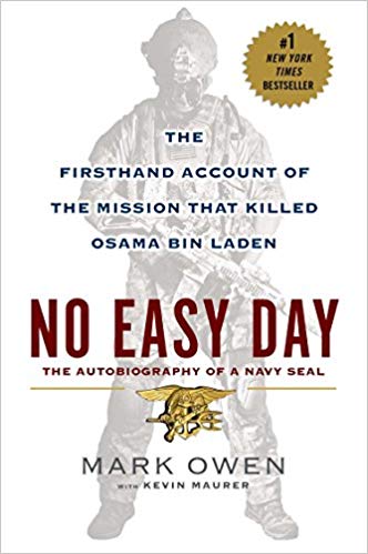 Mark Owen - No Easy Day Audio Book Free