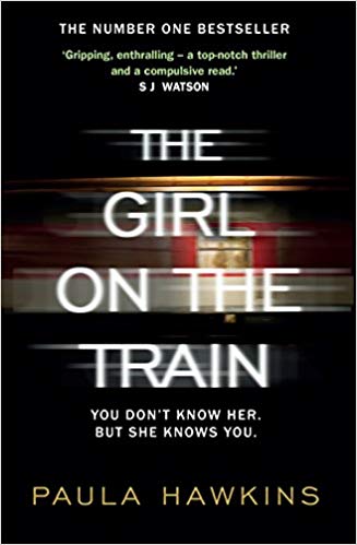 The Girl on the Train Audiobook