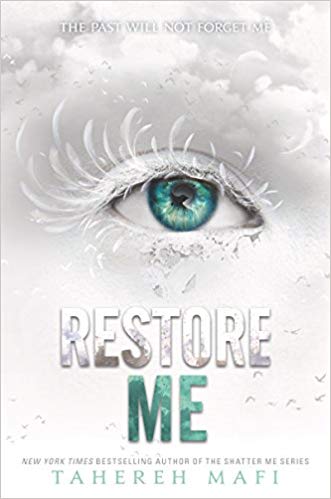 Tahereh Mafi - Restore Me Audio Book Free