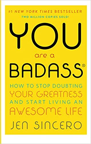 Jen Sincero - You Are a Badass Audio Book Free