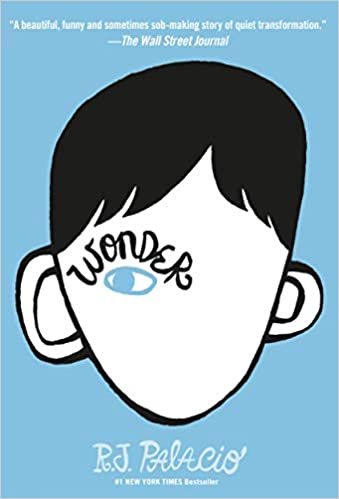 R. J. Palacio - Wonder Audio Book Free