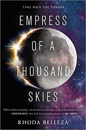 Rhoda Belleza - Empress of a Thousand Skies Audio Book Free