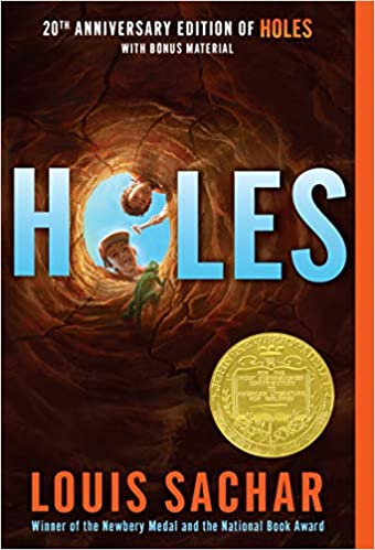 Louis Sachar - Holes Audio Book Free