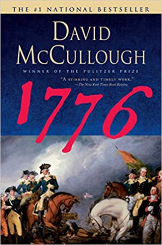 David McCullough - 1776 Audio Book Free