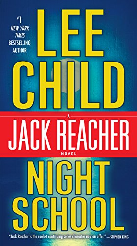 Lee Child - Night School Audio Book Free