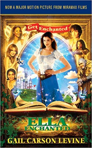 Gail Carson Levine - Ella Enchanted Audio Book Free