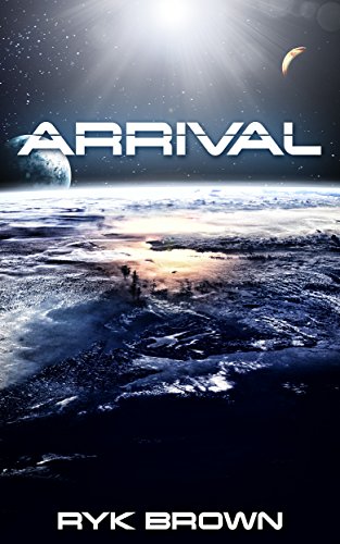 Arrival Audiobook - Ryk Brown Free