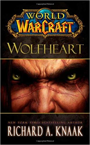 Richard A. Knaak - Wolfheart Audio Book Free