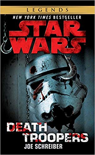 Death Troopers Audiobook Download