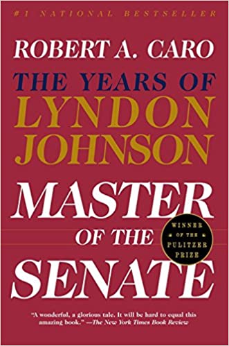 Robert A. Caro - Master Of The Senate Audio Book Free