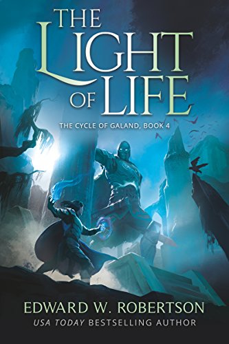 Edward W. Robertson - The Light of Life Audio Book Free