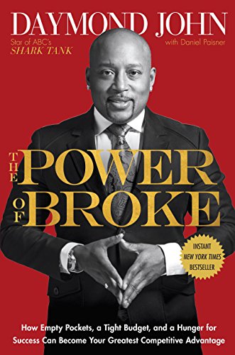 Daymond John - The Power of Broke Audio Book Free