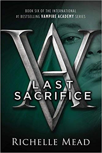 Last Sacrifice Audiobook