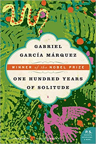 Gabriel Garcia Marquez - One Hundred Years of Solitude Audio Book Free