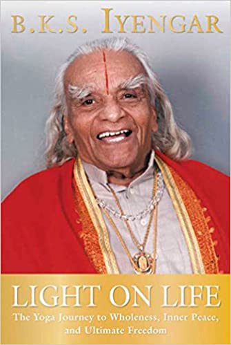 B.K.S. Iyengar - Light on Life Audio Book Free