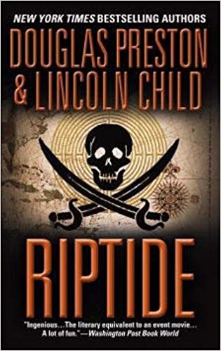 Riptide Audiobook