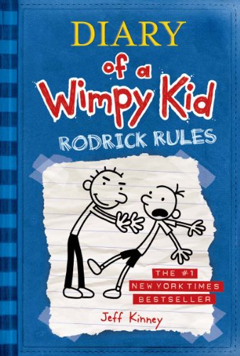 Jeff Kinney - Rodrick Rules Audio Book Stream