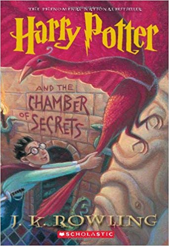 Harry Potter and the Chamber of Secrets Audiobook Jim Dale