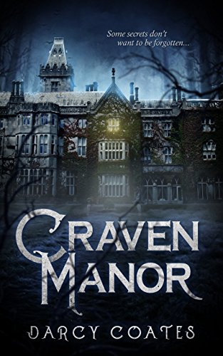 Darcy Coates - Craven Manor Audio Book Free