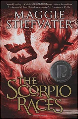 Maggie Stiefvater - The Scorpio Races Audio Book Free