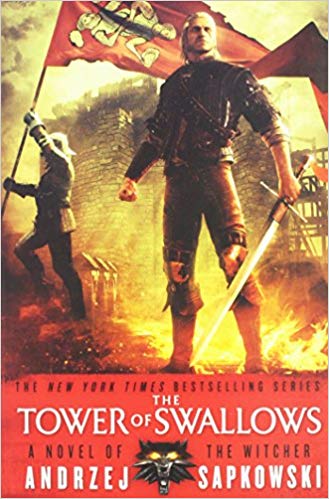 Andrzej Sapkowski - The Tower of Swallows Audio Book Free