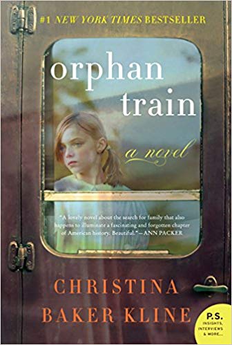 Christina Baker Kline - Orphan Train Audio Book Free