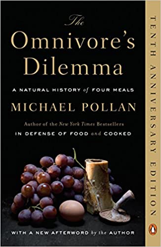 Michael Pollan - The Omnivore's Dilemma Audio Book Free