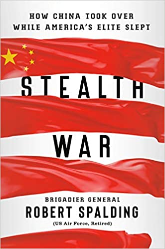 Robert Spalding - Stealth War Audio Book