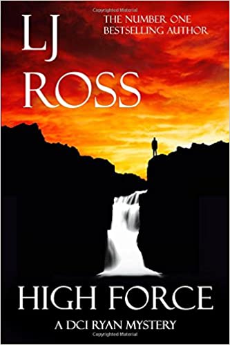 LJ Ross - High Force Audiobook Free Online