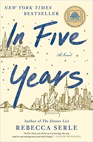 Rebecca Serle - In Five Years Audiobook Online