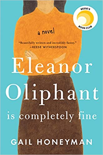 Eleanor Oliphant Is Completely Fine Audiobook