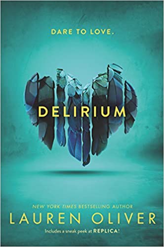 Lauren Oliver - Delirium Audiobook