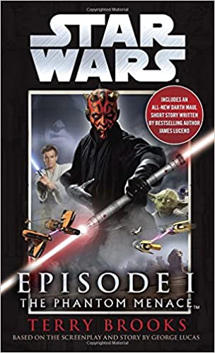 Star Wars - The Phantom Menace Audiobook Free Online