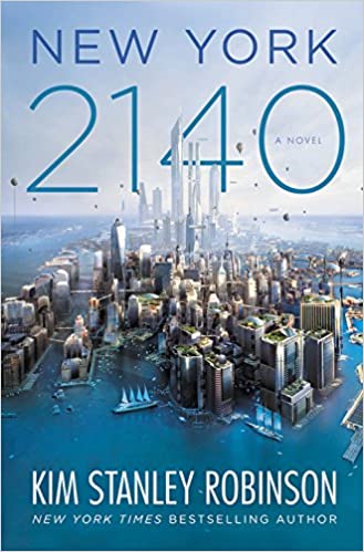 Kim Stanley Robinson - New York 2140 Audiobook