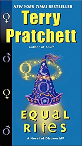 Terry Pratchett - Equal Rites Audiobook Free Online