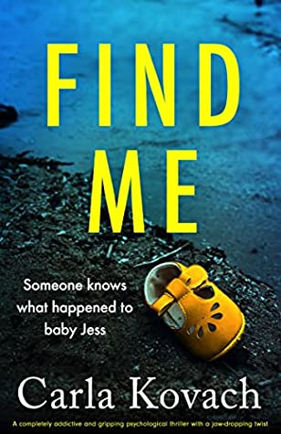 Carla Kovach - Find Me Audiobook Download